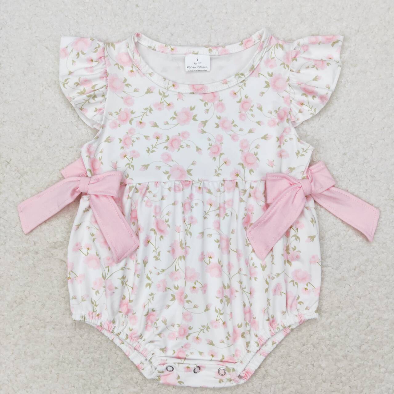 Baby Clothing Sale - ノースリーブの新生児用ロンパース,ピンクのサマーロンパース,男の子と女の子のためのかわいいバブルファブリック,ブティック,卸売,特別オファー