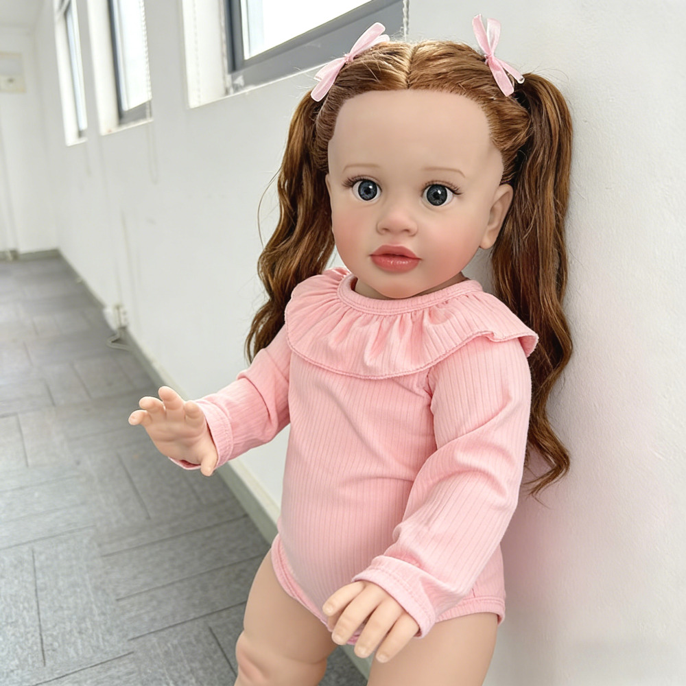 Baby Xl - 63CM 25インチ ビッグサイズ リボーンドール 幼児人形 人気