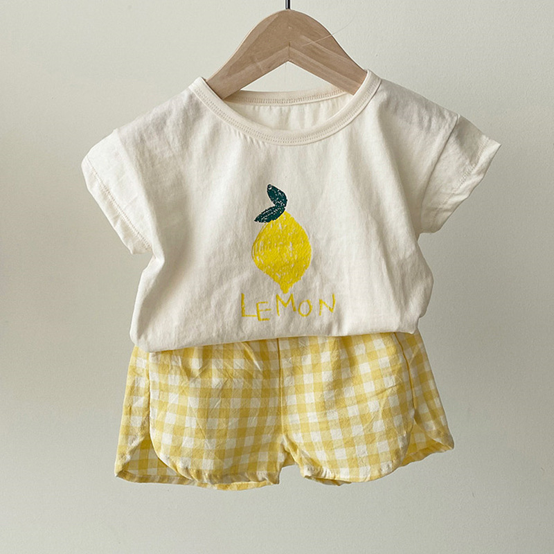 ベビーパジャマセット綿子供パジャマ幼児夏ノースリーブベビーナ - Baby Clothing Crochet のレビューと価格