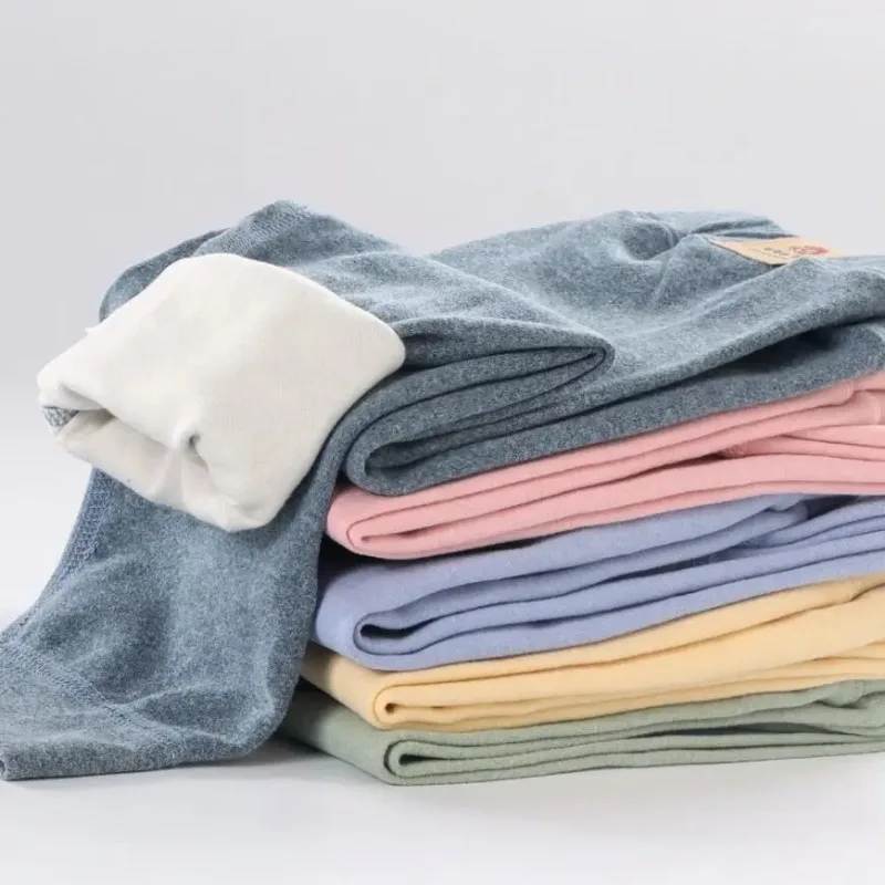 ビッグサイズ子供のフリース暖かいレンダーパンツ少年少女のため - Baby Xl のレビューと価格
