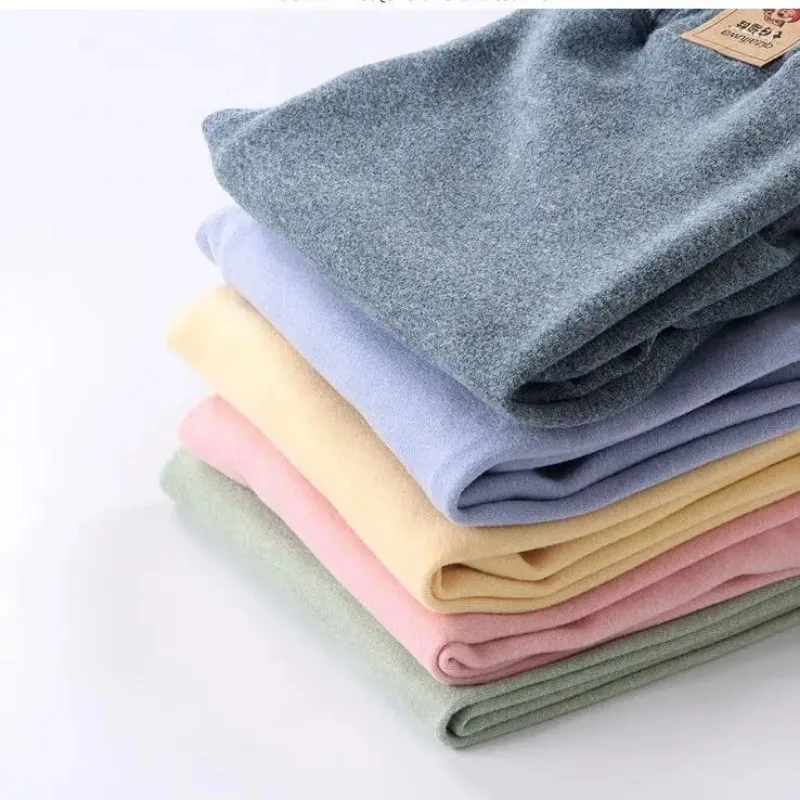 ビッグサイズ子供のフリース暖かいレンダーパンツ少年少女のため - Baby Xl のレビューと価格