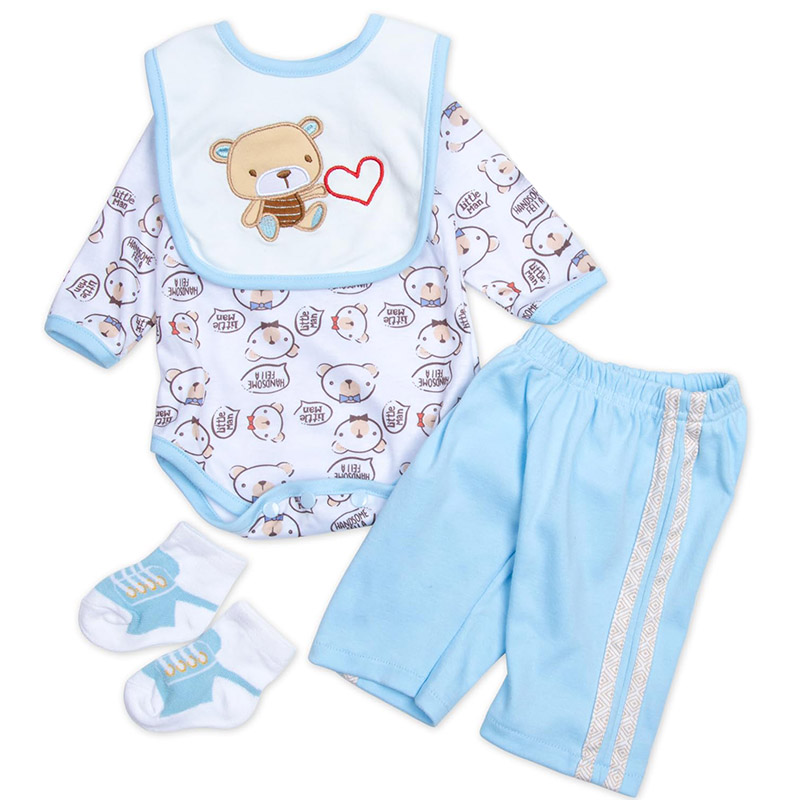生まれ変わった赤ちゃん人形の服,女の子と男の子の服,50〜5 - Baby Clothing On Sale のレビューと価格