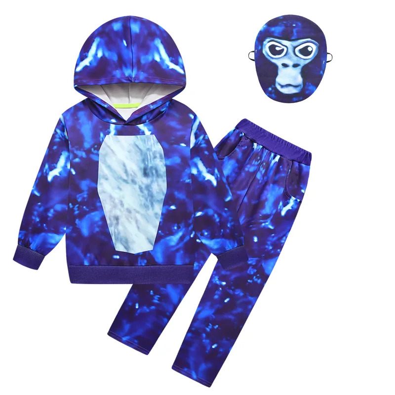 ♥   新しい 2025 ゴリラタグパーカーキッズガールズ服 - Baby Clothing Tags のレビューと価格