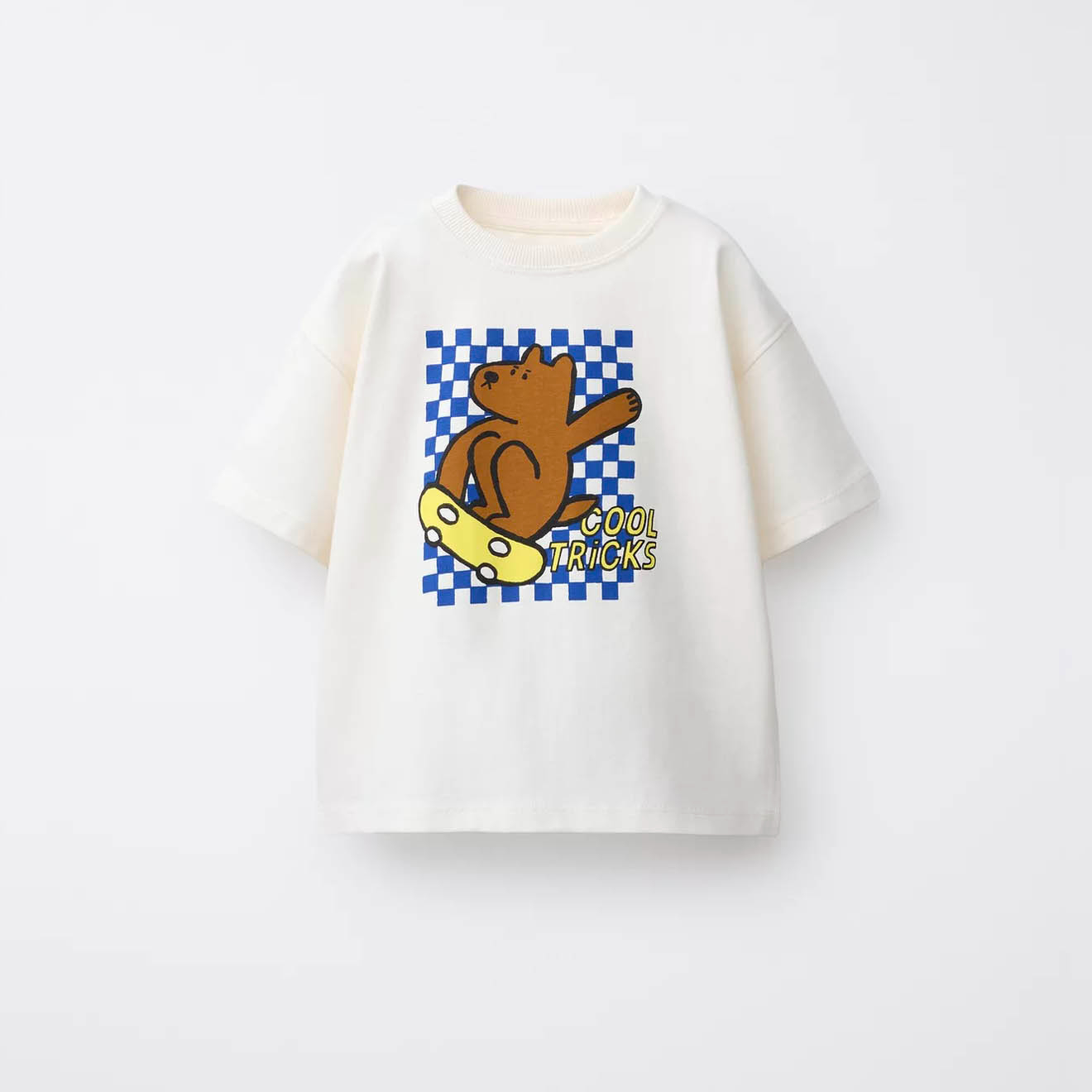 プリント漫画 Tシャツ子供服夏の衣装シンプルなファッション女 - Baby Clothing For Summer のレビューと価格