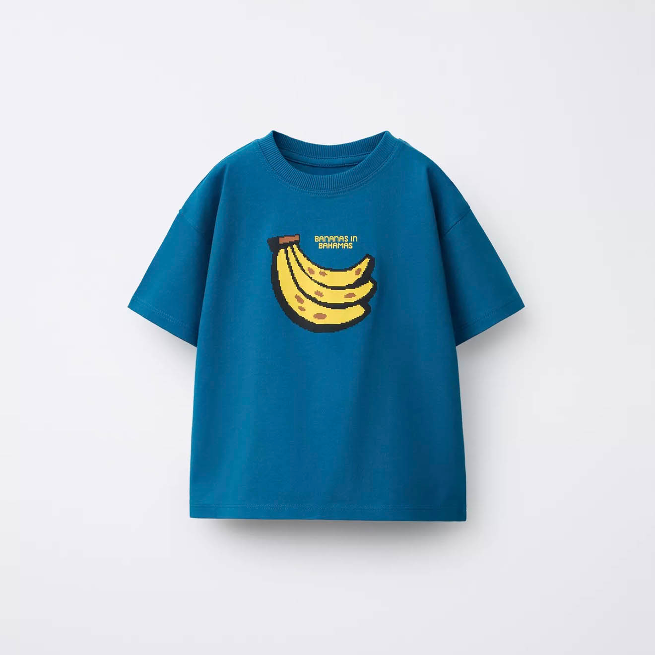 プリント漫画 Tシャツ子供服夏の衣装シンプルなファッション女 - Baby Clothing For Summer のレビューと価格