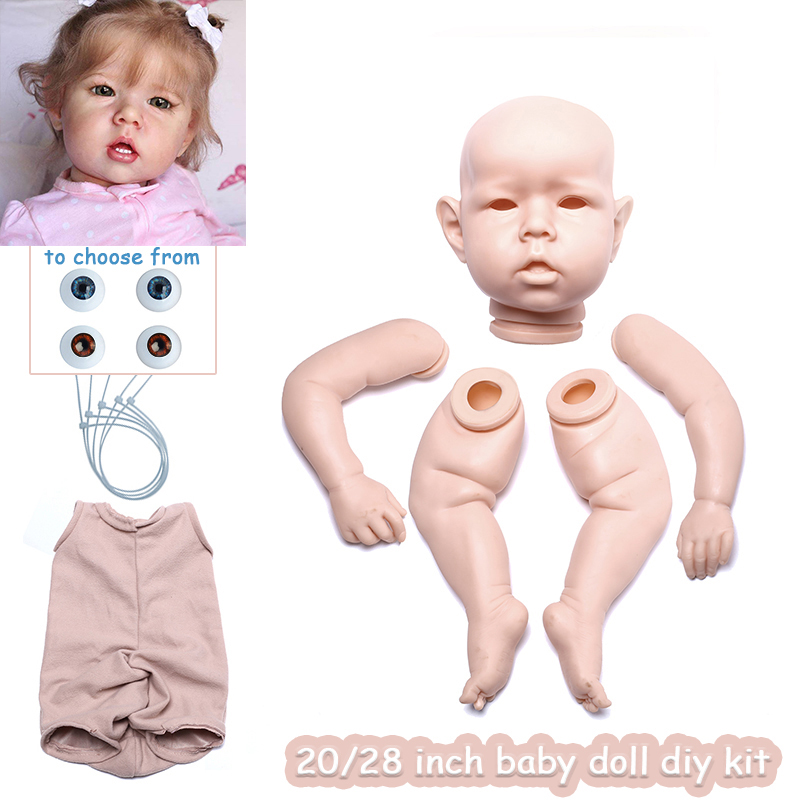 Liam、DIY人形アクセサリー、大型、20インチ、28in - Baby Xl のレビューと価格