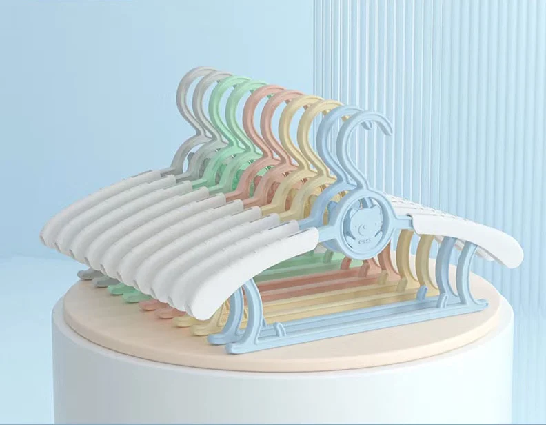 5/10/20 個拡張可能なベビー保育園クローゼットハンガー - Baby Clothing Wardrobe のレビューと価格