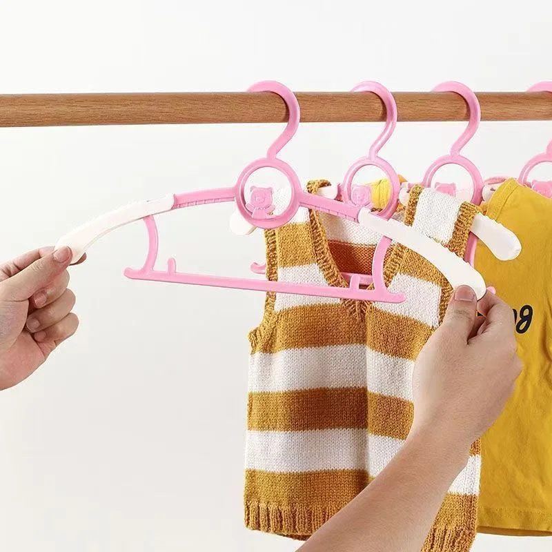 5/10/20 個拡張可能なベビー保育園クローゼットハンガー - Baby Clothing Wardrobe のレビューと価格