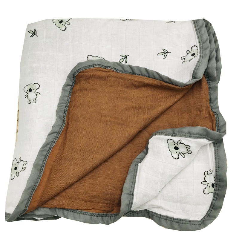 綿のおくるみ毛布,人気のスタイル,デザインのカスタマイズ,低 - Baby Clothing Organic Cotton のレビューと価格