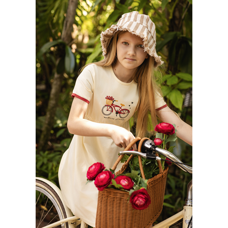 アリプラス SS26 プリントバイクコレクション ファミリー - Baby Clothing Crochet のレビューと価格