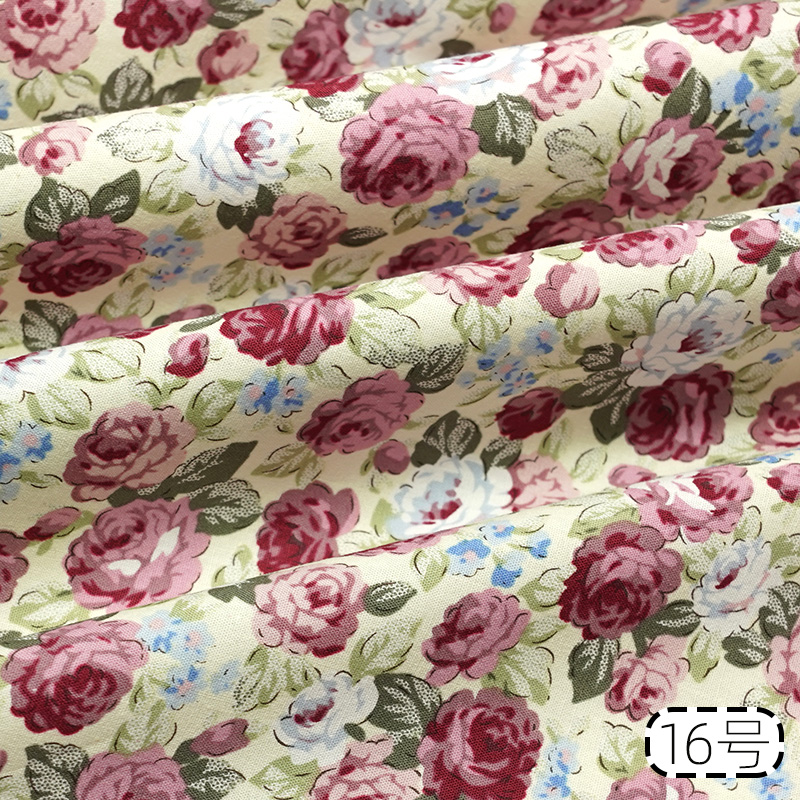 花柄の純綿生地,ベビーウェア,ドレス,パジャマ,縫製用 - Baby Clothing Organic Cotton のレビューと価格