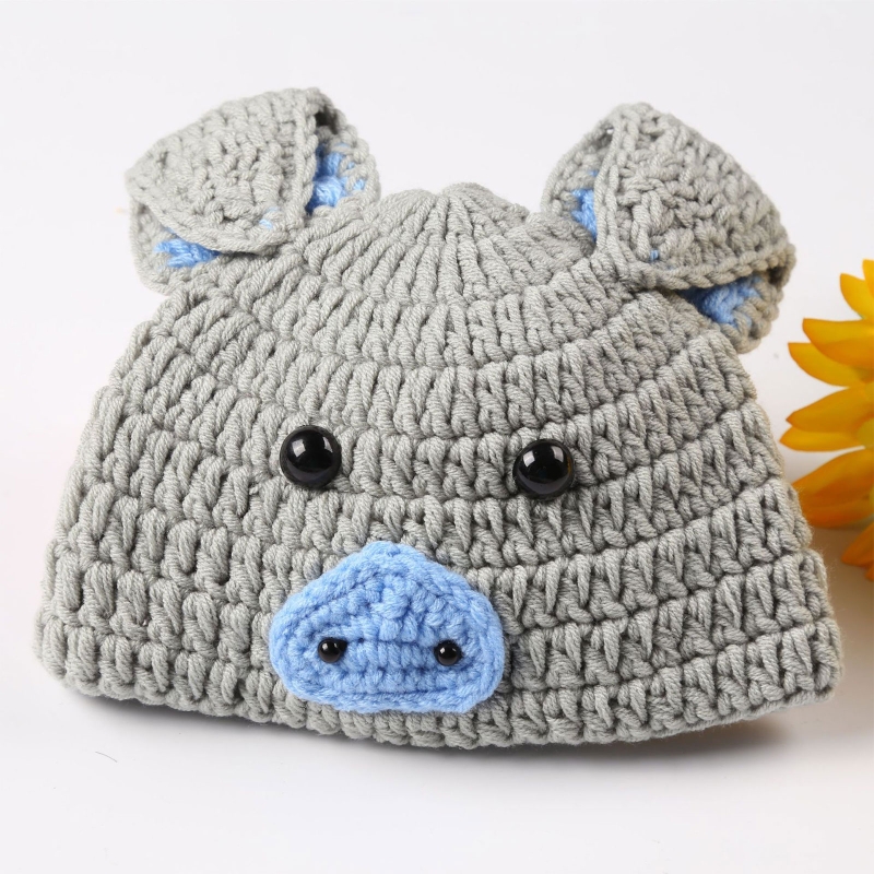 新生児写真アクセサリーセット,かぎ針編みのベビーハット,バル - Baby Clothing Crochet のレビューと価格