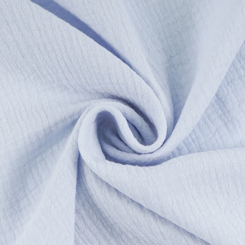 綿 100% 二層しわ生地クラス A ベビー無地吸収性バスタ - Baby Clothing Organic Cotton のレビューと価格