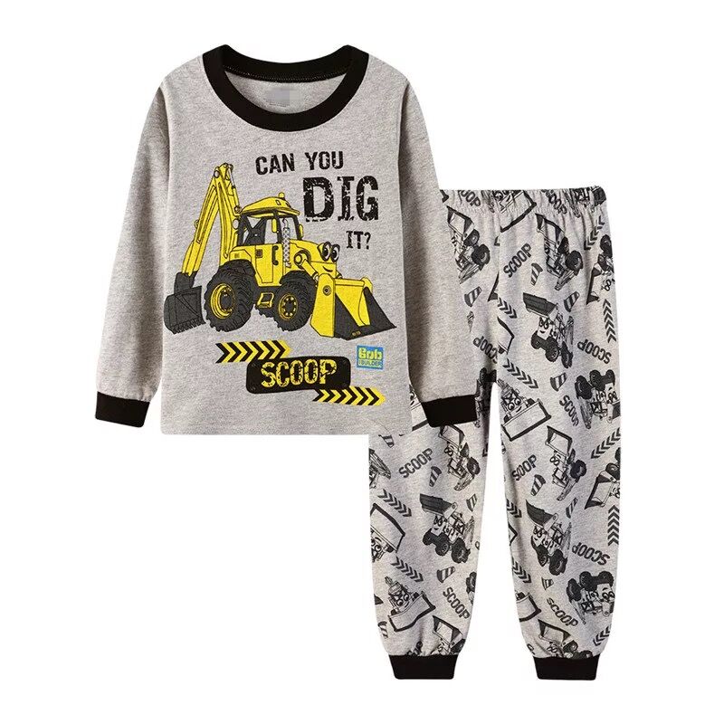 ベビーコットン救急車パジャマ,パジャマセット,子供服,ロング - Baby Clothing Crochet のレビューと価格