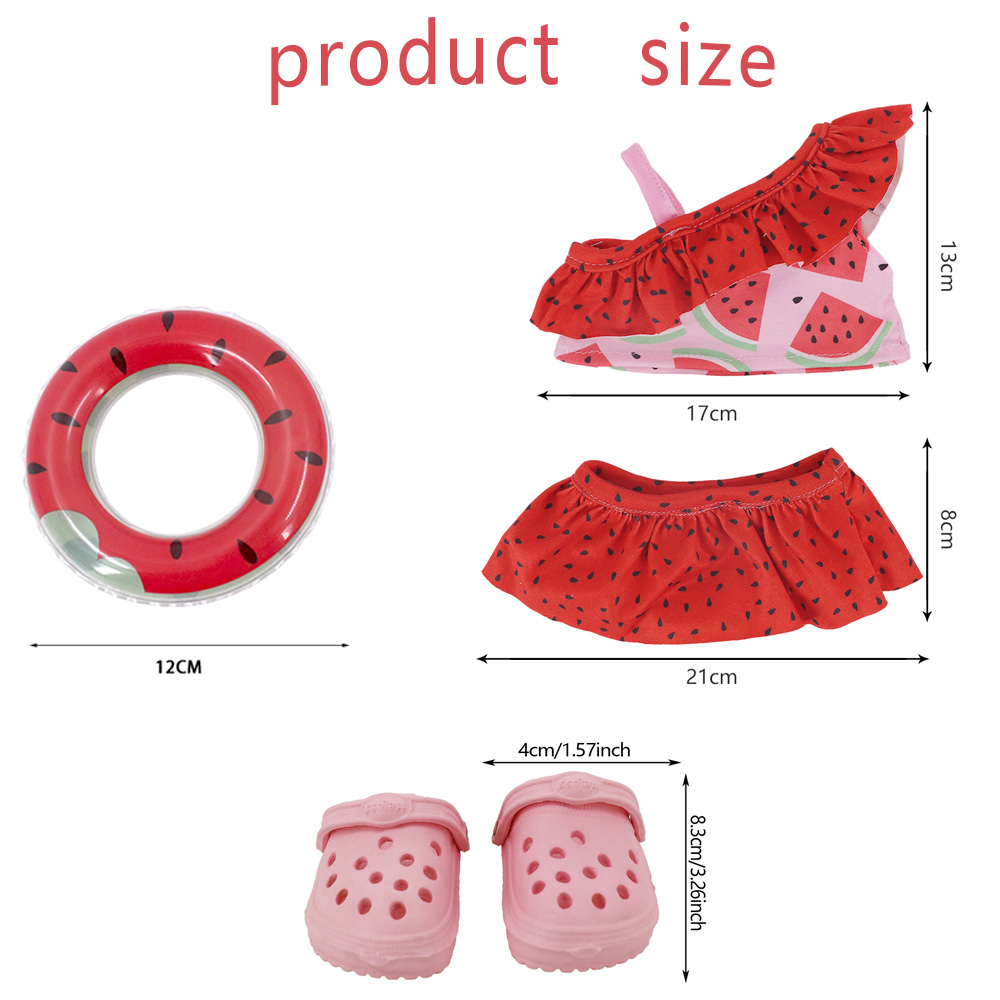 ヘッドフラワー水着魚鱗スタイル 43 センチメートルベビード - Baby Clothing On Sale のレビューと価格