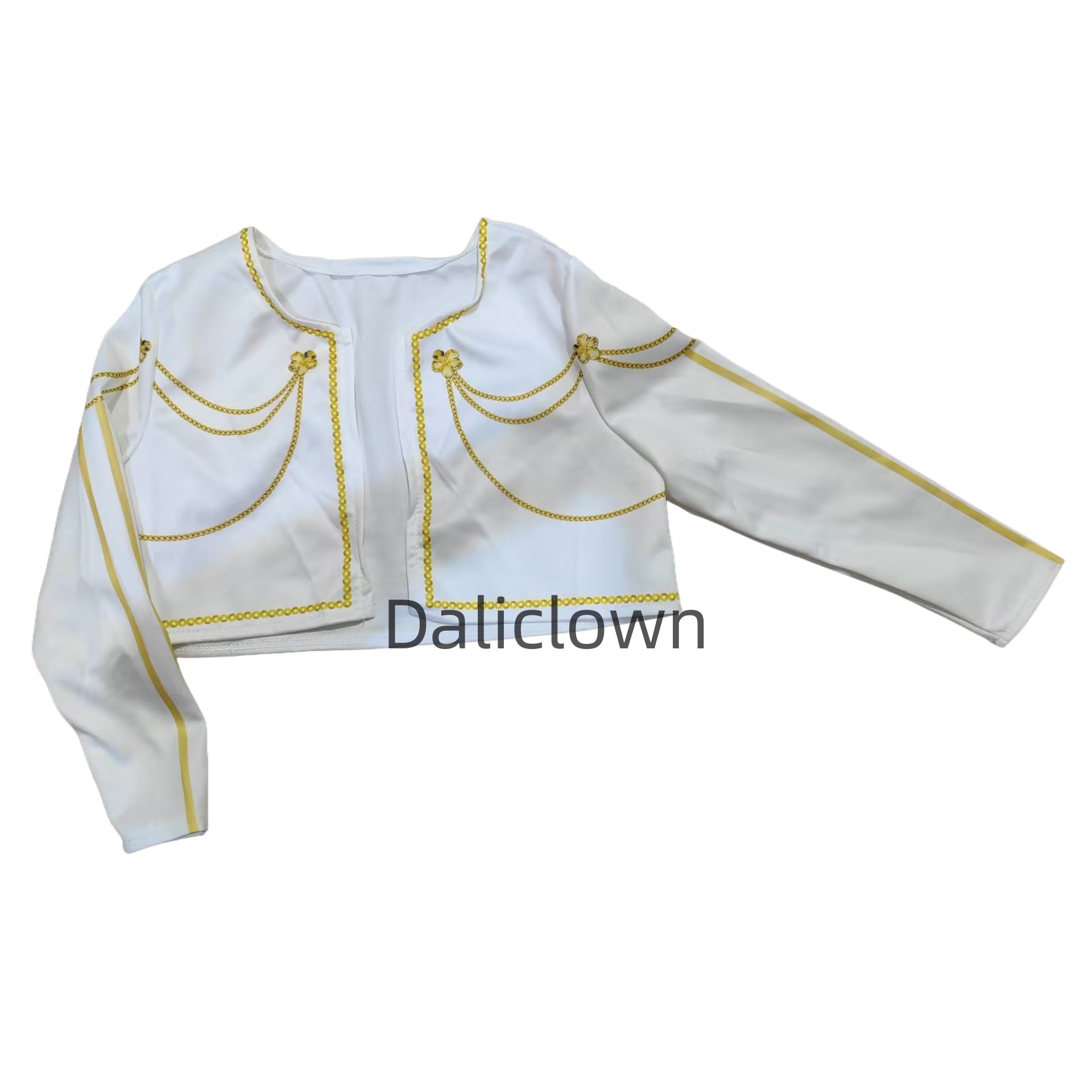 子供女の子コスプレ衣装ゴールデン歌手アイドルグループステージ - Baby Clothing Crochet のレビューと価格