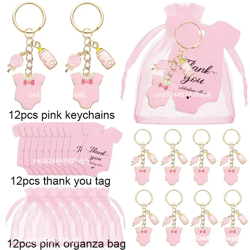 12 セット ベビーシャワーの記念品 ゲスト フットプリント - Baby Clothing Tags のレビューと価格