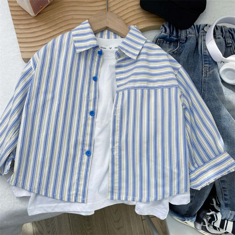 春の秋の子供服、キッズ服、子供服、新作ファッションポロシャツ - Baby Clothing Sale のレビューと価格