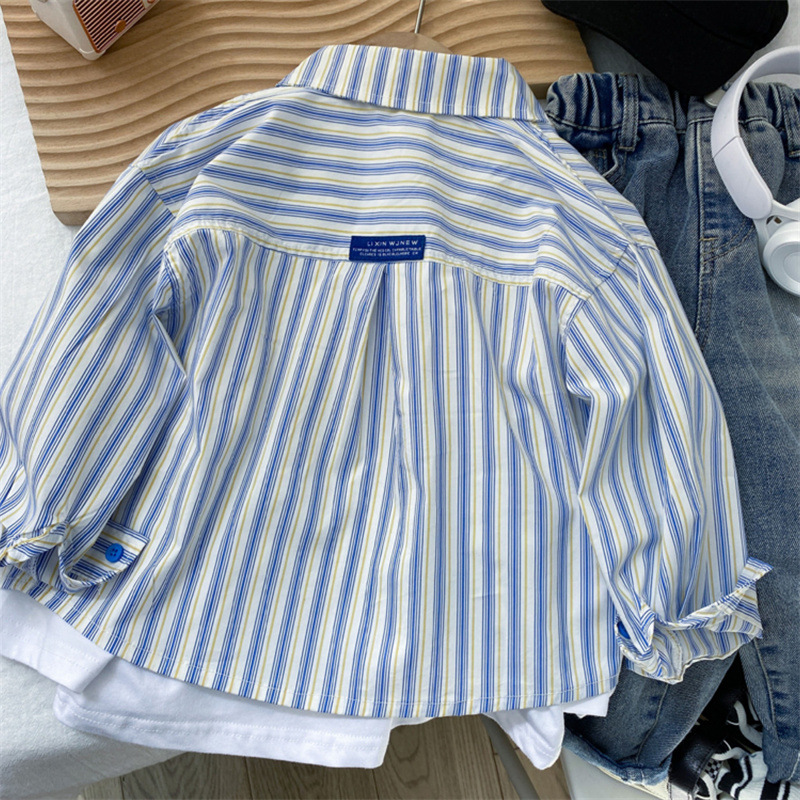 春の秋の子供服、キッズ服、子供服、新作ファッションポロシャツ - Baby Clothing Sale のレビューと価格