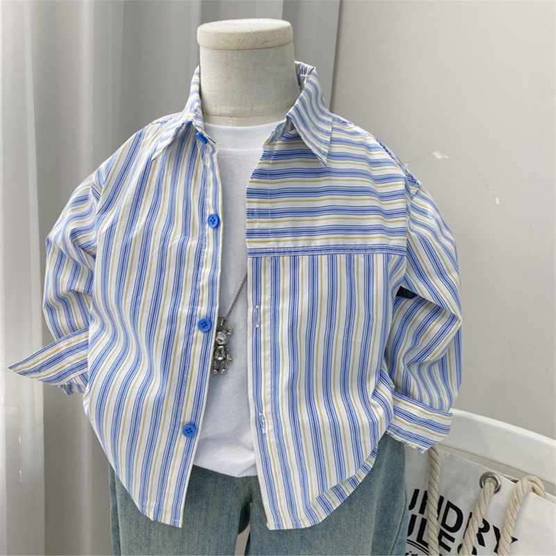 春の秋の子供服、キッズ服、子供服、新作ファッションポロシャツ - Baby Clothing Sale のレビューと価格
