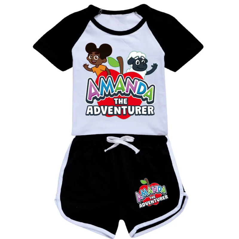 AIAI 2025ファッションガールズ AMANDAing  - Baby Clothing For Summer のレビューと価格