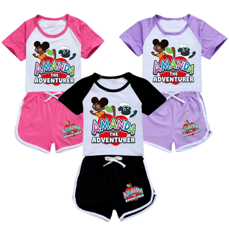 AIAI 2025ファッションガールズ AMANDAing  - Baby Clothing For Summer のレビューと価格