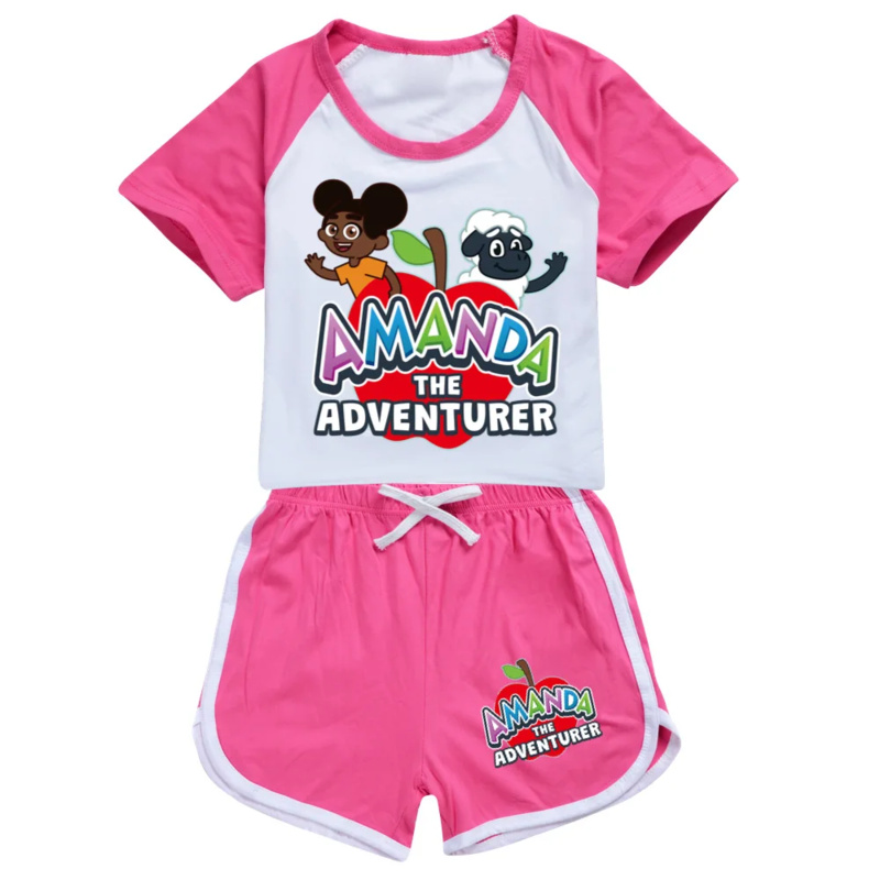 AIAI 2025ファッションガールズ AMANDAing  - Baby Clothing For Summer のレビューと価格