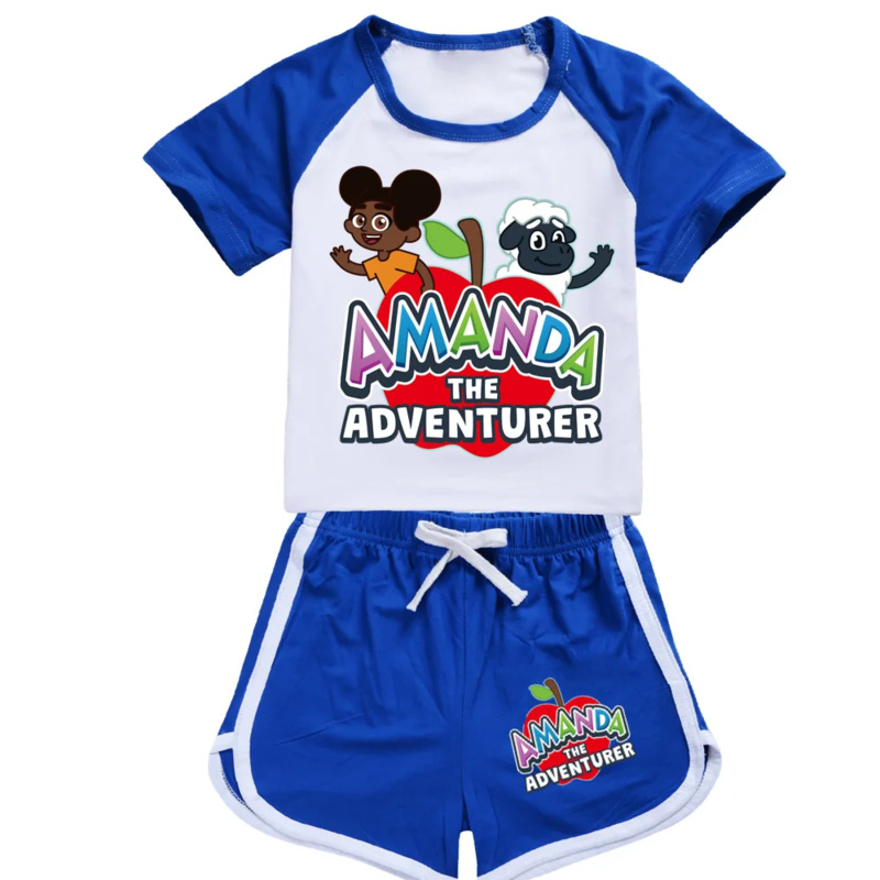 AIAI 2025ファッションガールズ AMANDAing  - Baby Clothing For Summer のレビューと価格