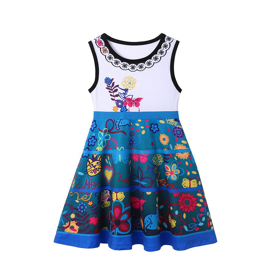 女の子用子供服、女の赤ちゃん用夏休みカジュアル服、誕生日パー - Baby Clothing For Summer のレビューと価格