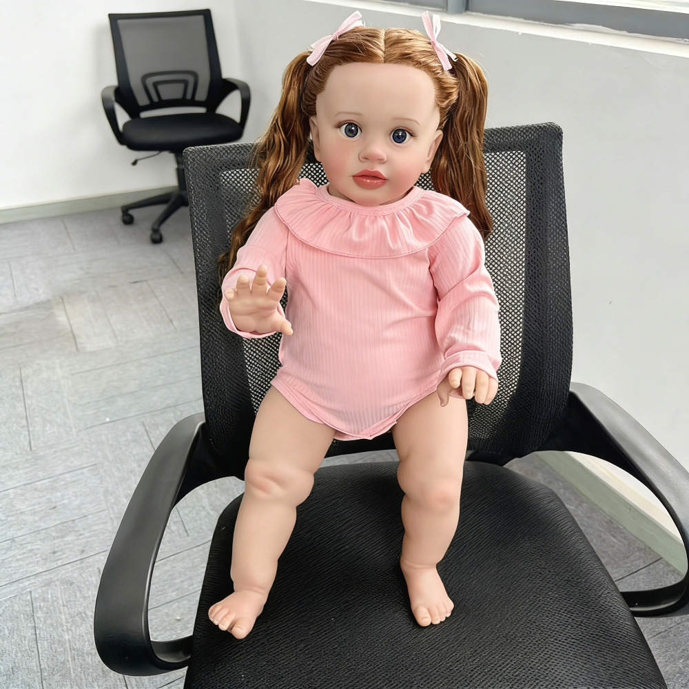 63CM 25インチ ビッグサイズ リボーンドール 幼児人形 - Baby Xl のレビューと価格