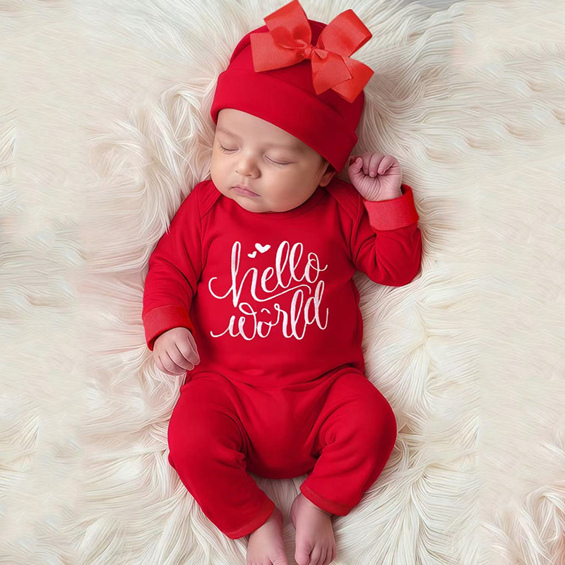 Ylsteed 2 個新生児写真撮影長袖ロンパースジャンプス - Baby Clothing On Sale のレビューと価格