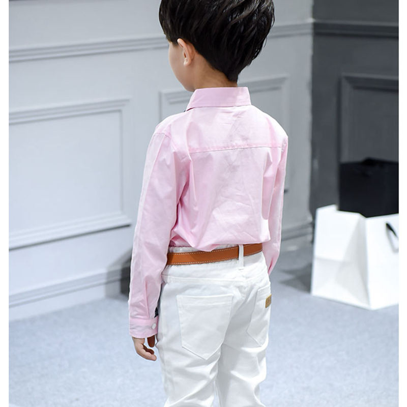 子供用長袖シャツ,3〜12歳,無地,ファッショナブル,幼児用 - Baby Clothing Sale のレビューと価格