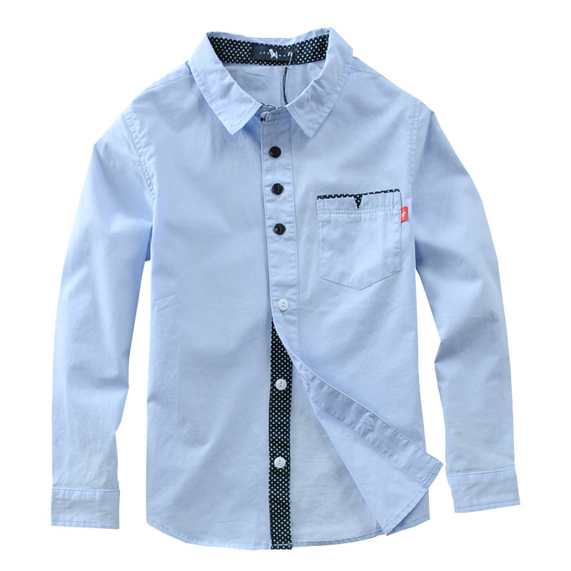 子供用長袖シャツ,3〜12歳,無地,ファッショナブル,幼児用 - Baby Clothing Sale のレビューと価格