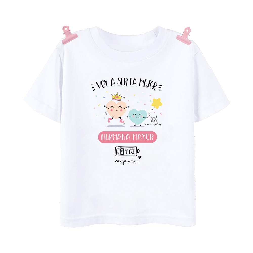 私は姉妹に先駆けて昇進します Tシャツ ベビーアナウンスメン - Baby Clothing Sale のレビューと価格