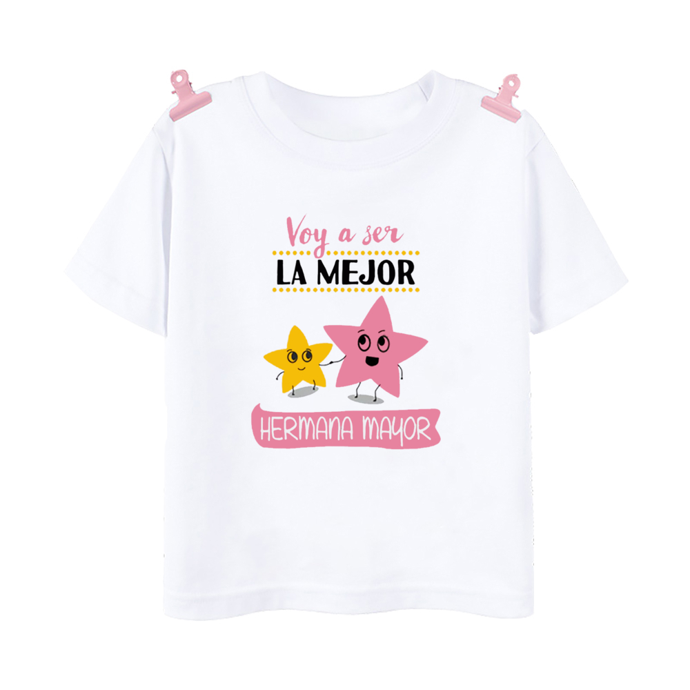 私は姉妹に先駆けて昇進します Tシャツ ベビーアナウンスメン - Baby Clothing Sale のレビューと価格