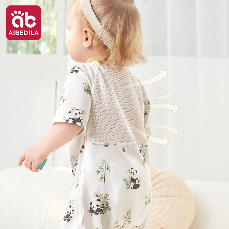 AIBEDILA 男の子女の子ベビー夏エアコン着用薄型通気性 - Baby Clothing On Sale のレビューと価格