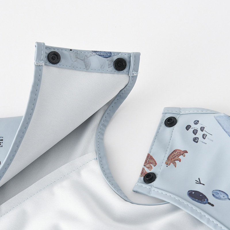 新生児よだれかけブラウス防水ノースリーブリバースドレッシング - Baby Clothing On Sale のレビューと価格
