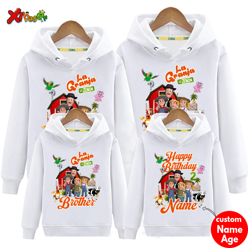 ファームTシャツ,お誕生日おめでとうTシャツ,お揃いのスウェ - Baby Clothing Crochet のレビューと価格